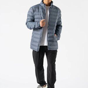 Rabbit Apparel Unisex Men's Toaster  Winter Jacket size S NWT